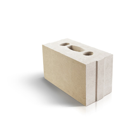 ARKO M12 silikatiniai blokeliai 120x198x340 mm