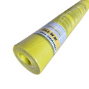 Armavimo tinklelis MITTO, 165 gr/m2, geltonos spalvos, 55m2 (IC)