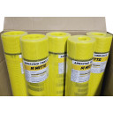 Armavimo tinklelis MITTO, 165 gr/m2, geltonos spalvos, 55m2 (IC)