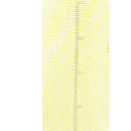 Armavimo tinklelis MITTO, 165 gr/m2, geltonos spalvos, 55m2 (IC)
