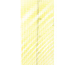 Armavimo tinklelis MITTO, 165 gr/m2, geltonos spalvos, 55m2 (IC)