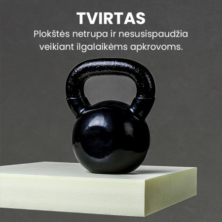 Ekstruzinis polistireninis putplastis Finnfoam FI-300 XX, lygiais kraštais, rifliuotas