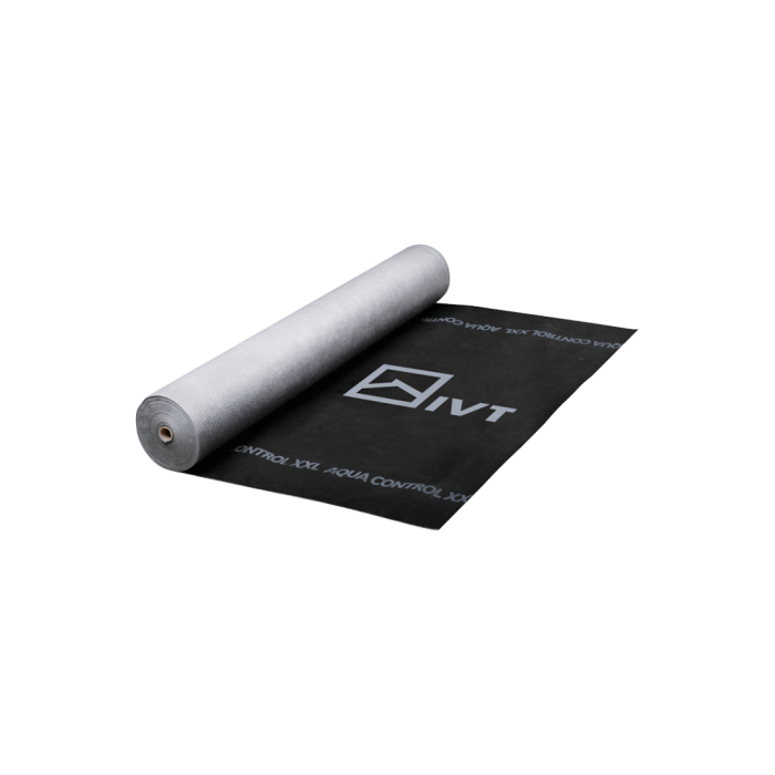 IVT difuzinė plėvelė AQUA-CONTROL 3XL 210g/m2 + 2 Tape IVT difuzinė plėvelė AQUA-CONTROL 3XL 210g/m2 + 2 Tape