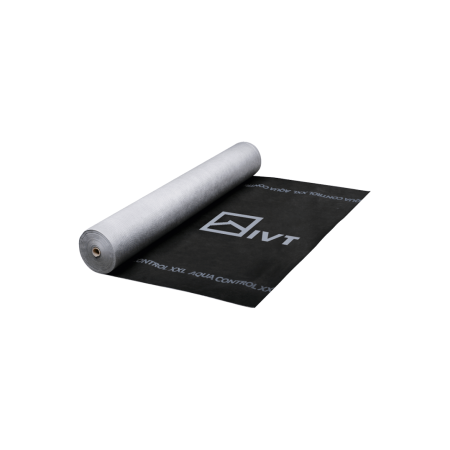 IVT difuzinė plėvelė AQUA-CONTROL 3XL 210g/m2 + 2 Tape