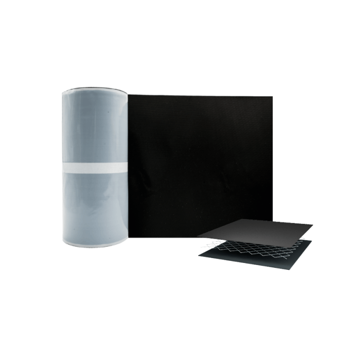 Kamino sandarinimo juosta EPDM 4 spalvos, IVT