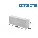 Roclite 150 akyto betono blokeliai 150x200x600