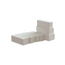 Roclite 150 akyto betono blokeliai 150x200x600