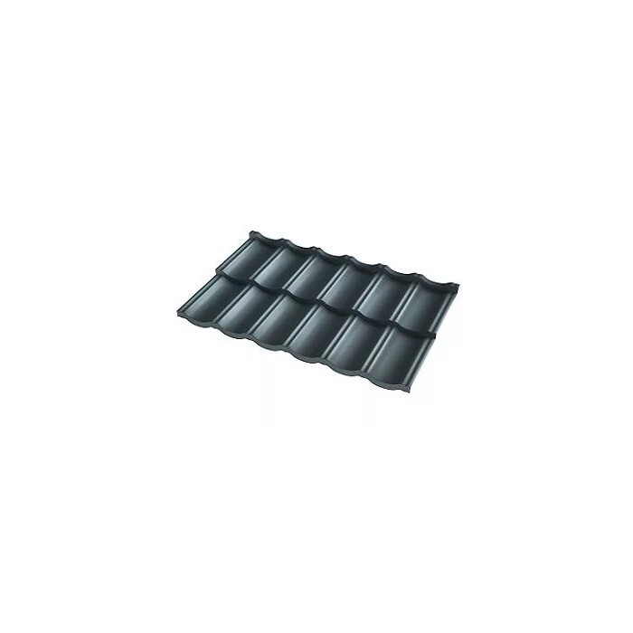 Modulinė stogo danga, Moderno, 0,5 mm MAT