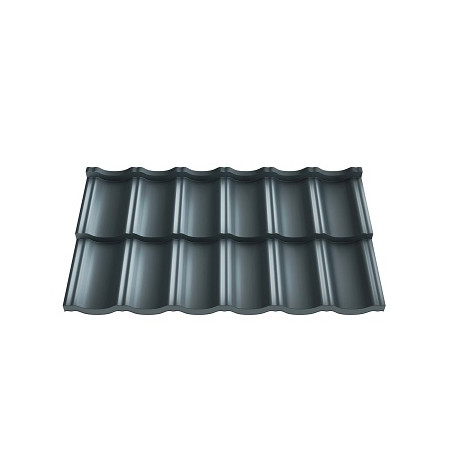 Modulinė stogo danga, Moderno, 0,5 mm MAT