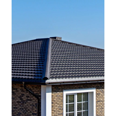 Modulinė stogo danga, Moderno, 0,5 mm MAT
