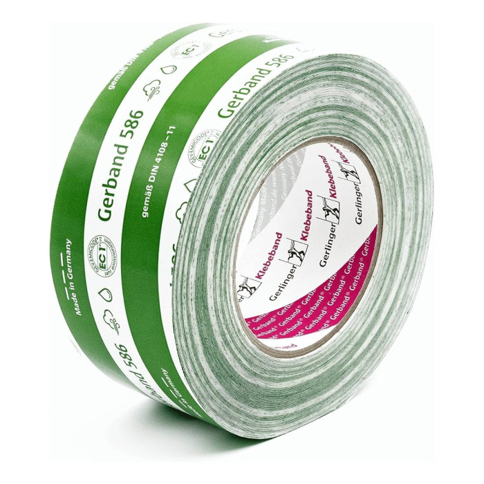 Lipni juosta GERBAND, 60mm x 25m