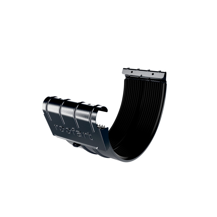 Latako jungtis/apkaba, Roofart 125mm.