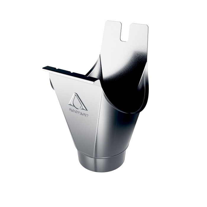 Santaka/nuolaja D-90 mm., Roofart 125 mm.