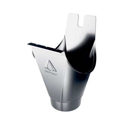 Santaka/nuolaja D-90 mm., Roofart 125 mm.