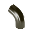 Lietvamzdžio viršutinė alkūnė D-90 mm. (60°) Roofart 125mm.