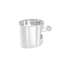 Lietvamzdžio laikiklis universalus D-90 mm., Roofart 125 mm.