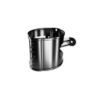 Lietvamzdžio laikiklis universalus D-90 mm., Roofart 125 mm.