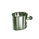 Lietvamzdžio laikiklis universalus D-90 mm., Roofart 125 mm.